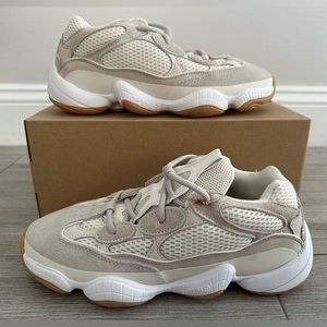 Men's ADIDAS Yeezy 500 Stone Taupe ID1600 Stone Taupe Sz 8 NEW